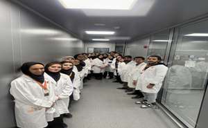 گزارش تصویری از کارخانه داروسازی سیناژن