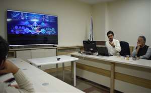   قسمت دوم: چطور از مدل‌های شبکه‌ای برای طراحی درمان‌های ترکیبی در سرطان خون (AML) استفاده میشه؟