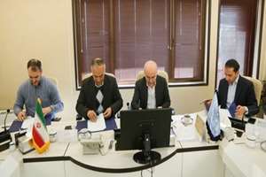 انعقاد تفاهم‌نامه همکاری بین مرکز تحقیقات علوم دارویی دانشگاه علوم پزشکی شهید بهشتی و سه هلدینگ دارویی