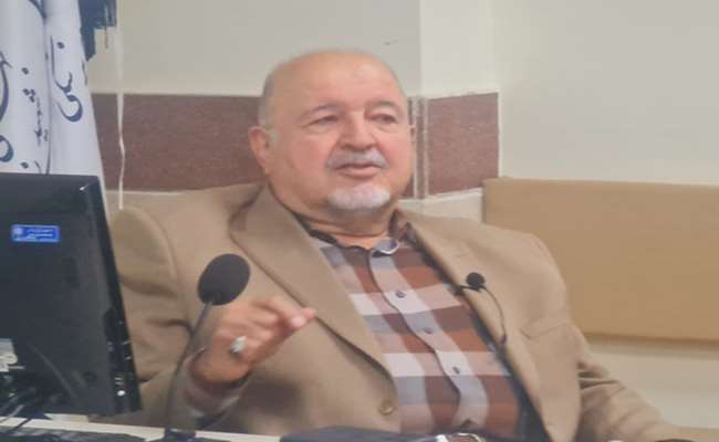 قسمت دوم گپ علمی  دکتر حائری