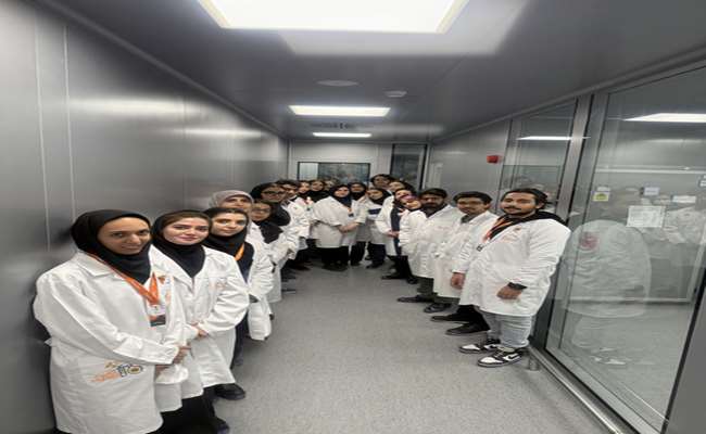 گزارش تصویری از کارخانه داروسازی سیناژن